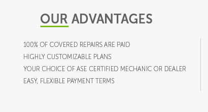 auto repair warranty program